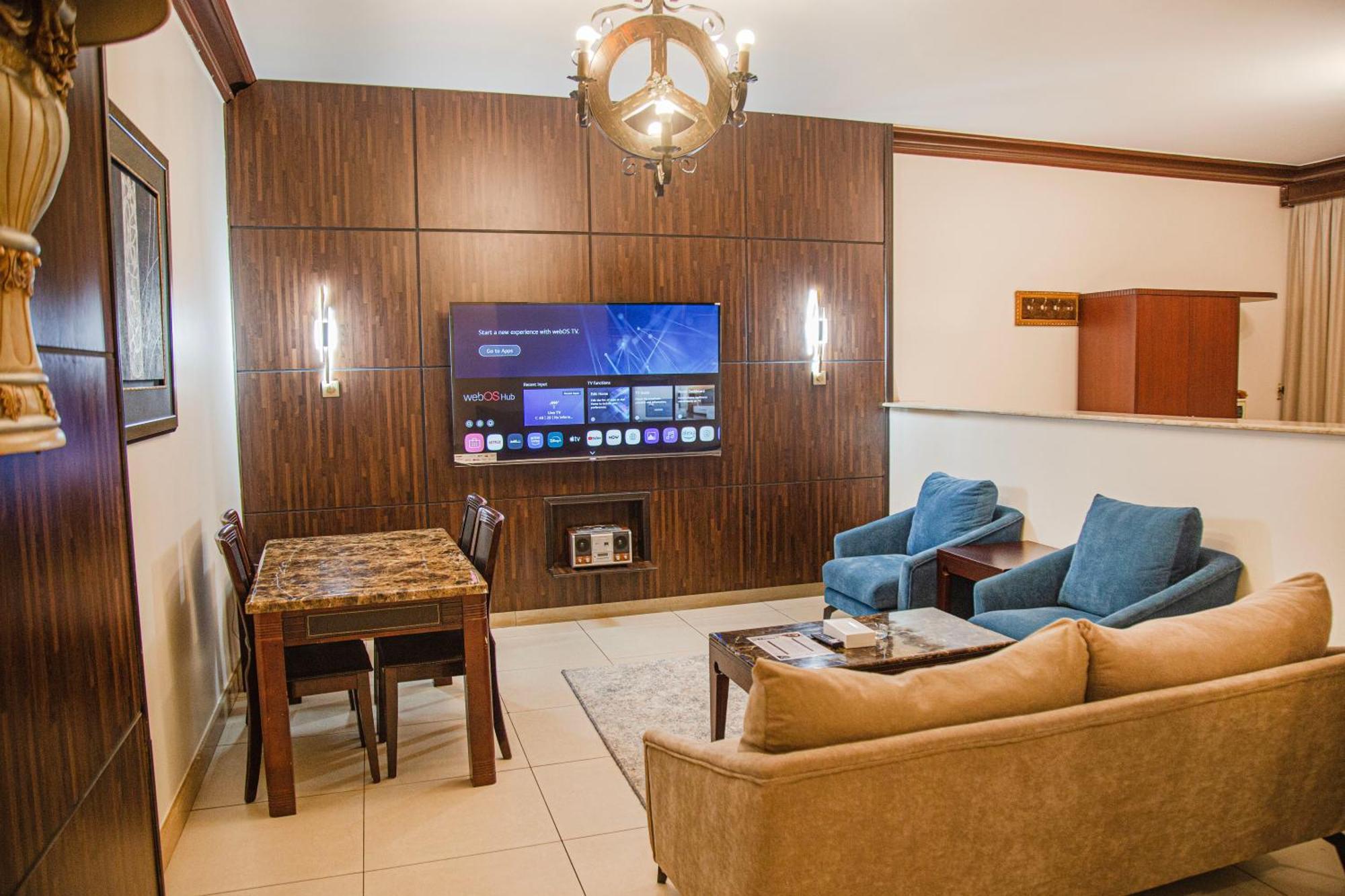 Orans Suites 2 Джидда Екстер'єр фото