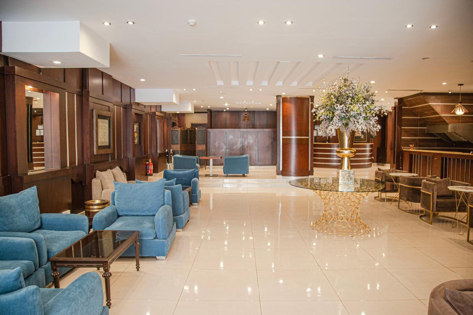 Orans Suites 2 Джидда Екстер'єр фото